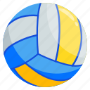 sport, volleyball, team, ball