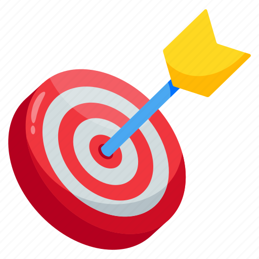 Sport, target, center, business icon - Download on Iconfinder