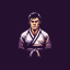 karate, expert, martial, art, sportsman, athlete, player 