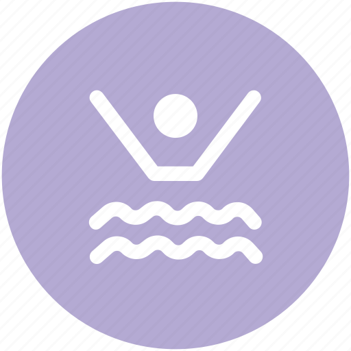 Exercising, gymnasium, swimmer, swimming, swimming pool, swimming winner icon - Download on Iconfinder