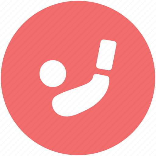 Ball, golf stick, hockey, hockey stick, sports, sports ball icon - Download on Iconfinder