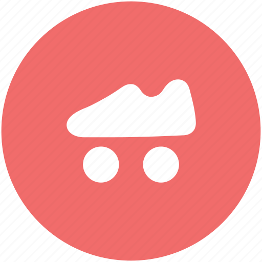 Inline skates, roller skates, rollerblading, skates, skates shoes, skating boot, wheel shoes icon - Download on Iconfinder