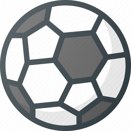 Ball, fittness, football, soccer, sport, sports icon - Download on Iconfinder