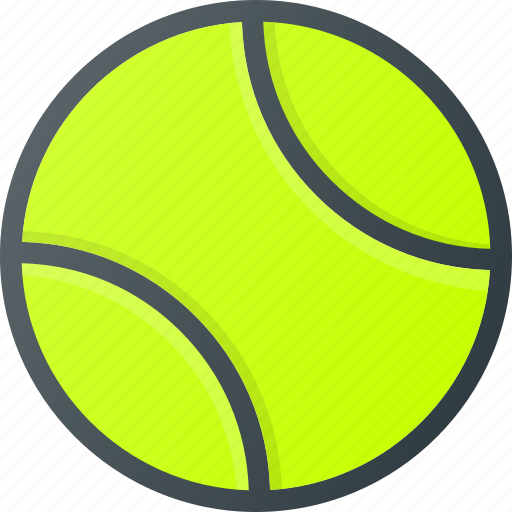 Ball, fittness, sport, sports, tenis icon - Download on Iconfinder