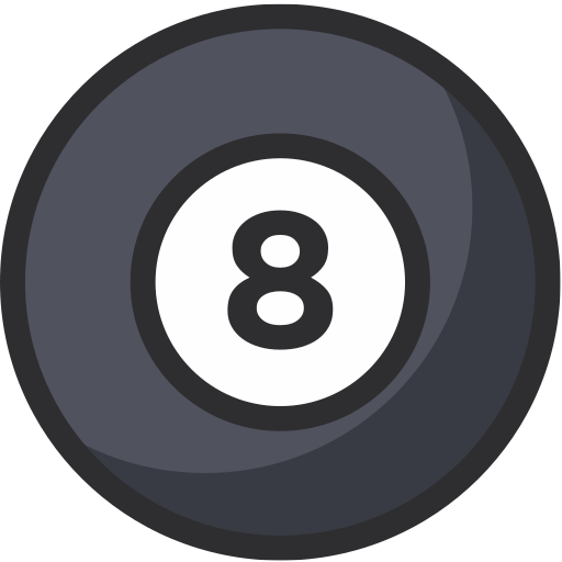 Ball, game, play, pool, snooker, sport icon - Free download