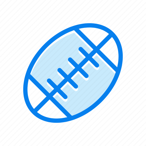 America, equipment, football, rugby, sport icon - Download on Iconfinder