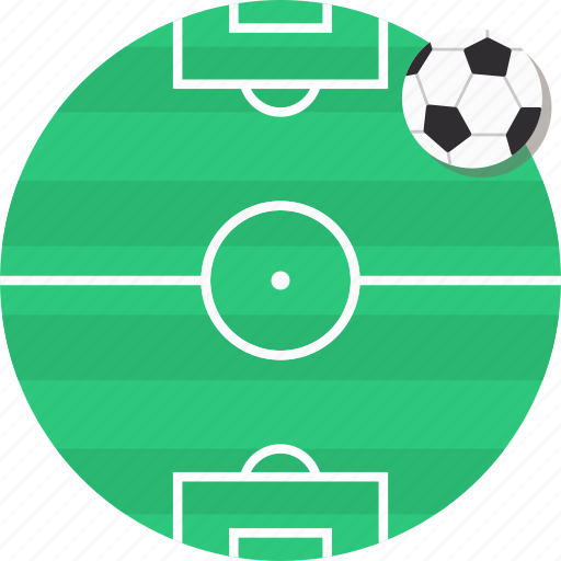Football, mintie, pitch, soccer, sport icon - Download on Iconfinder
