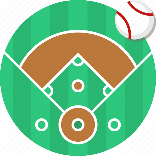 Baseball, mintie, rounders, sport icon - Download on Iconfinder