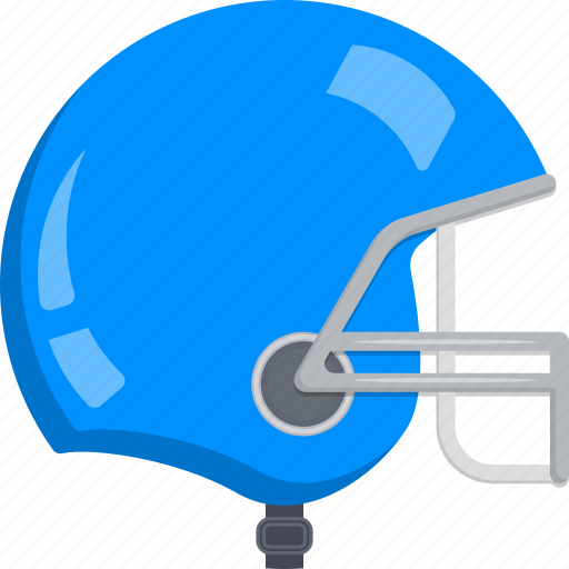 Football, gridiron, helmet, nfl, sports icon - Download on Iconfinder