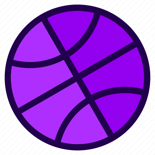 Ball, basket, basketball, games, sports, olympics, play icon - Download on Iconfinder