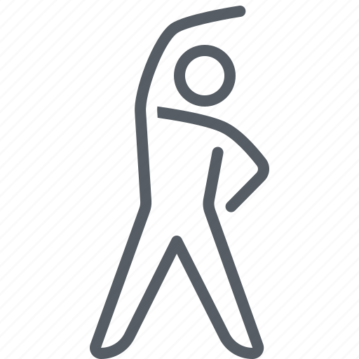 Exercise, man, people, sport icon - Download on Iconfinder