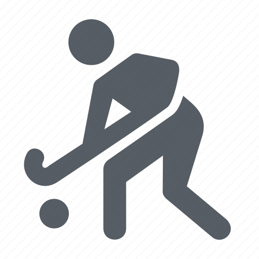 Field, health, hockey, people, sport icon - Download on Iconfinder