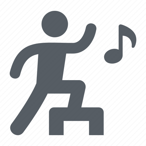 Aerobics, fitness, health, people, sport icon - Download on Iconfinder