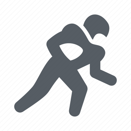 American, football, people, quarterback, sport icon - Download on Iconfinder