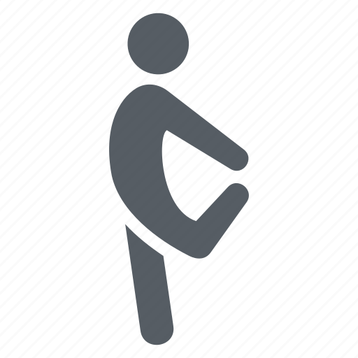 Exercise, fitness, people, sport, stretch, warmup icon - Download on Iconfinder