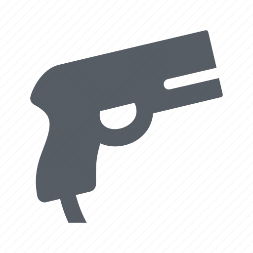 Gun, pistol, shot, sport, start icon - Download on Iconfinder