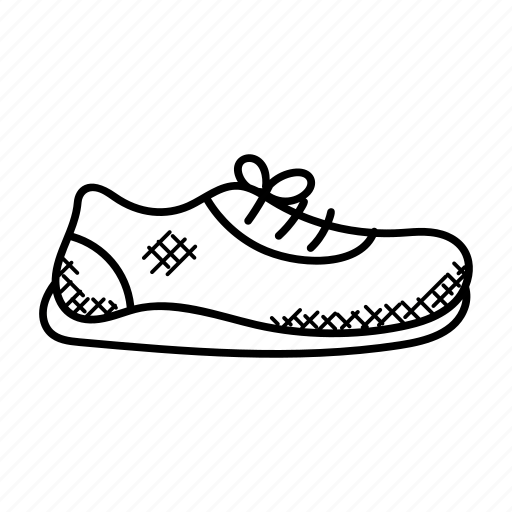 Casual., footwear, running shoes, sneakers, sports shoes icon - Download on Iconfinder