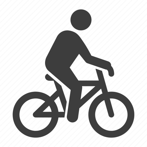 Bicycle, bike, cycling, cyclist, sport icon - Download on Iconfinder