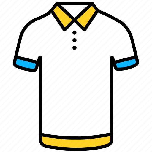 Jersey, player, shirt, uniform, game, sports, kit icon - Download on Iconfinder