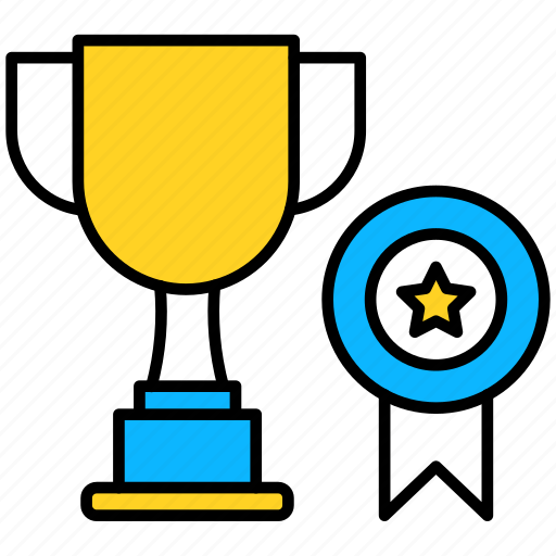 Star, trophy, winner, champion, prize, cup, award icon - Download on Iconfinder