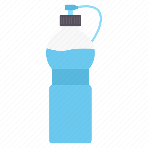 Bottle, drink, shaker, sipper, sports, water icon - Download on Iconfinder