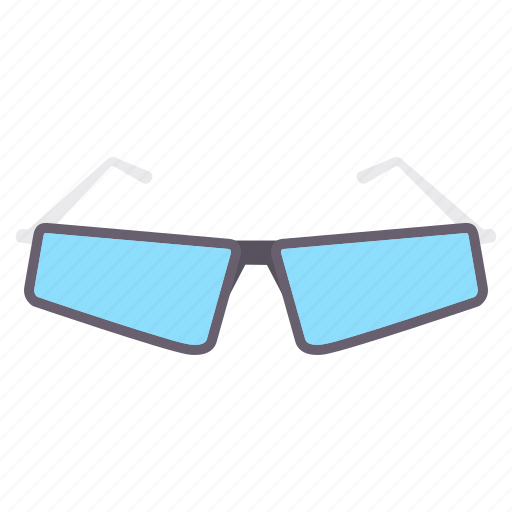 Eye, glass, look, spectacles, vision icon - Download on Iconfinder