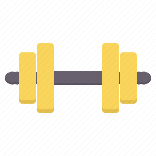 Dumbbell, exercise, fitness, gym, gyming icon - Download on Iconfinder
