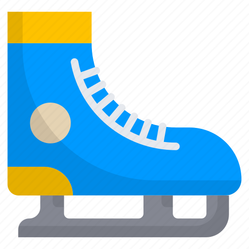Boot, shoe, footwear, skating icon - Download on Iconfinder