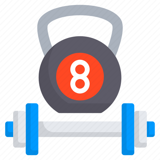 Heavy, weight, gym, sport, bodybuilding icon - Download on Iconfinder