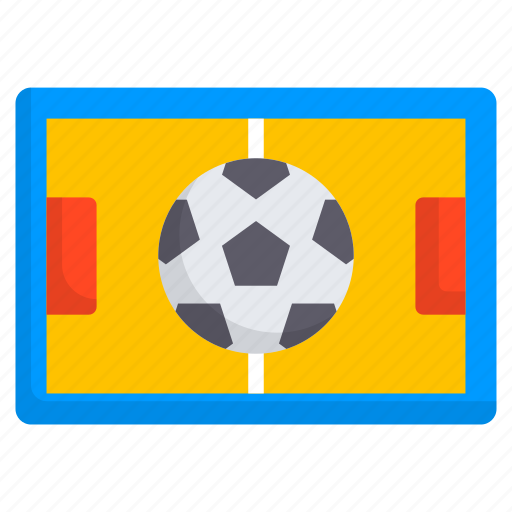 Game, activity, ball, soccer, goal icon - Download on Iconfinder
