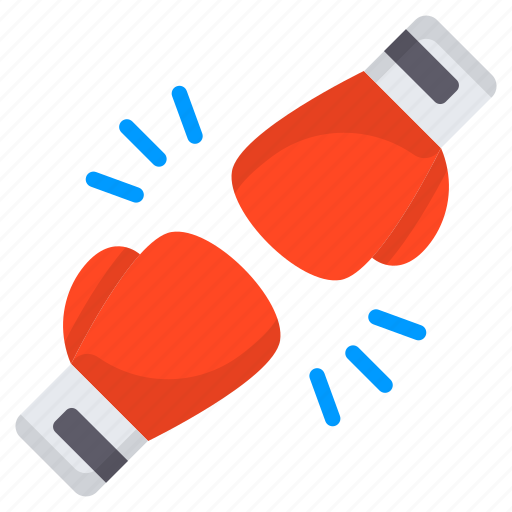 Fighter, sport, pair, boxing, leather icon - Download on Iconfinder