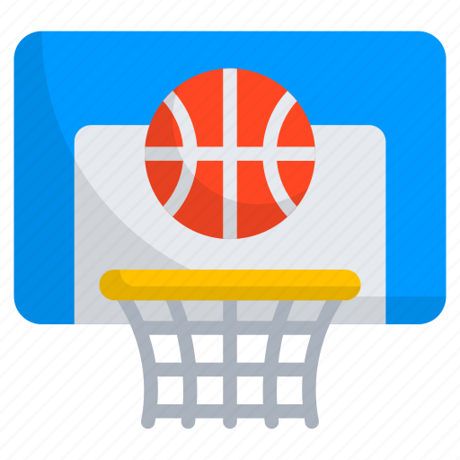 Basketball, competition, backboard, recreation, sport icon - Download on Iconfinder