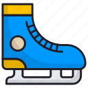 boot, shoe, footwear, skating, retro