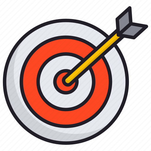 Winner, success, concept, point, dart icon - Download on Iconfinder