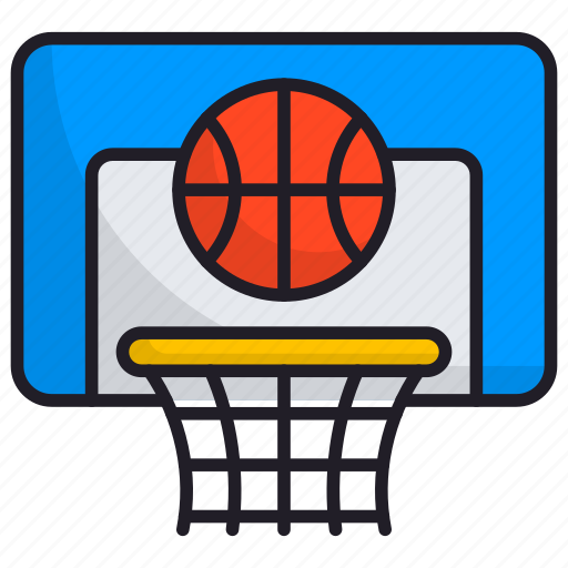 Competition, basket, score, basketball, hoop icon - Download on Iconfinder