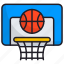 competition, basket, score, basketball, hoop 