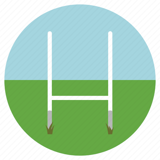 Activities, athletic, barrier, court, drop, drop goal, goal icon - Download on Iconfinder