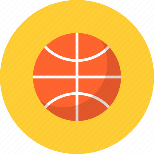 Ball, basketball, exercise, game, play, playing, sport icon - Download on Iconfinder