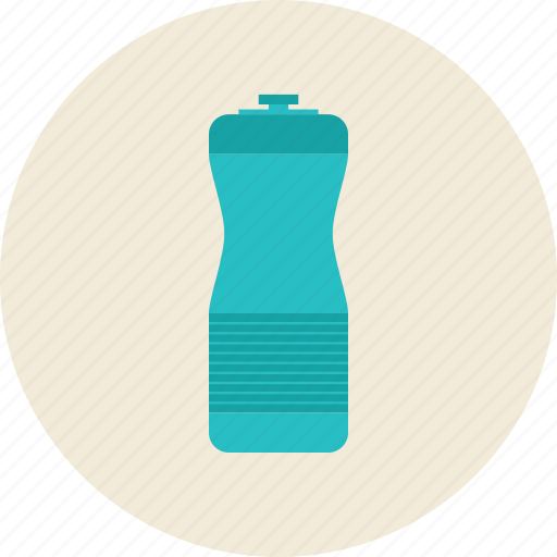 Bottle, container, drink, fitness, flask, refreshment, sport icon - Download on Iconfinder