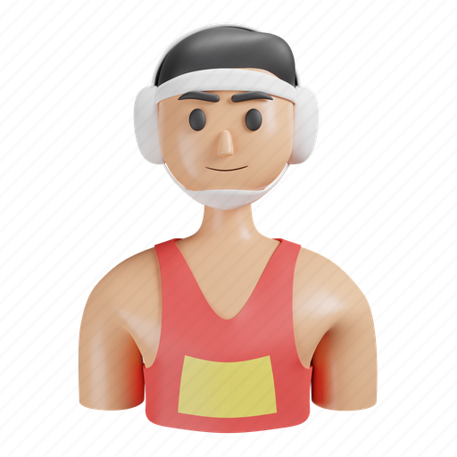 Wrestling, sports, games, fitness 3D illustration - Download on Iconfinder