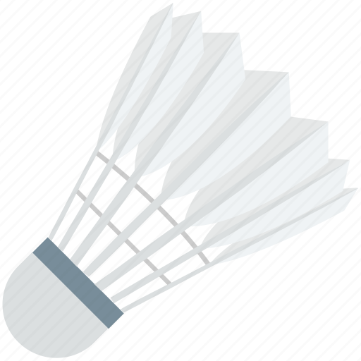 Badminton, badminton birdie, feather shuttlecock, shuttlecock, sports icon - Download on Iconfinder