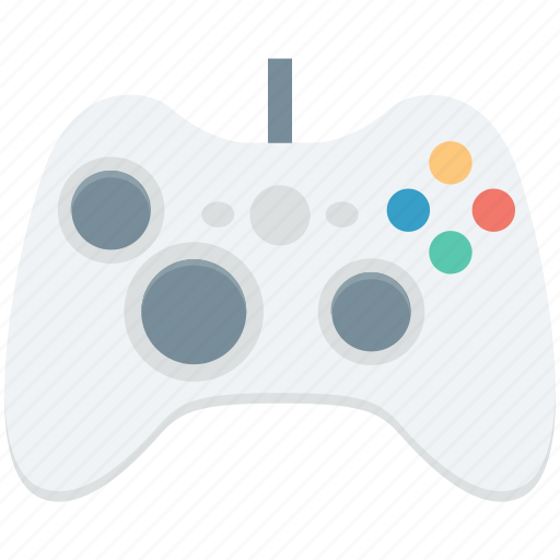 Game controller, game remote, gamepad, joypad, video game icon - Download on Iconfinder