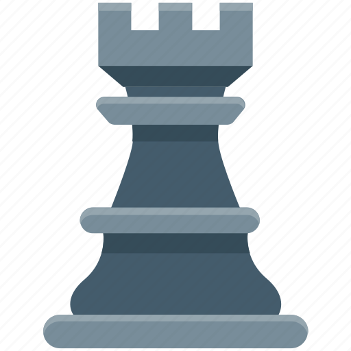 Chess, chess guard, chess rook, chess tower, sports icon - Download on Iconfinder