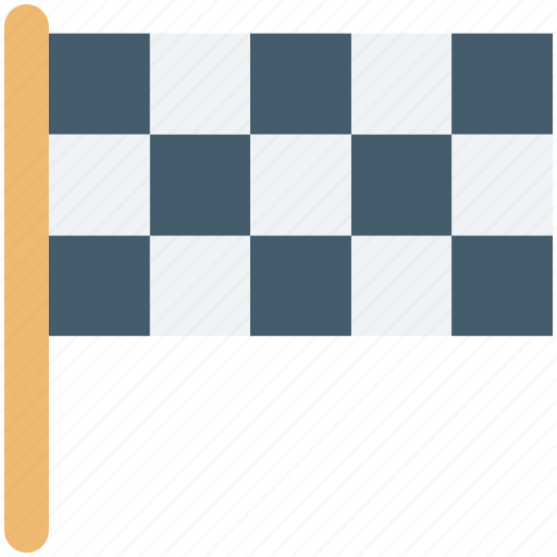 Ensign, flag, location flag, race flag, sports flag icon - Download on Iconfinder