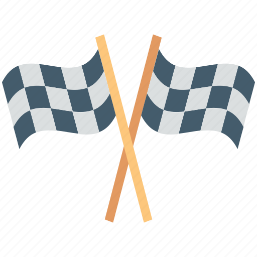 Ensign, flag, location flag, race flag, sports flag icon - Download on Iconfinder