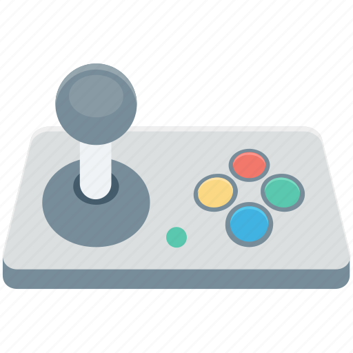 Control column, game controller, joystick, playstation, videogame icon - Download on Iconfinder
