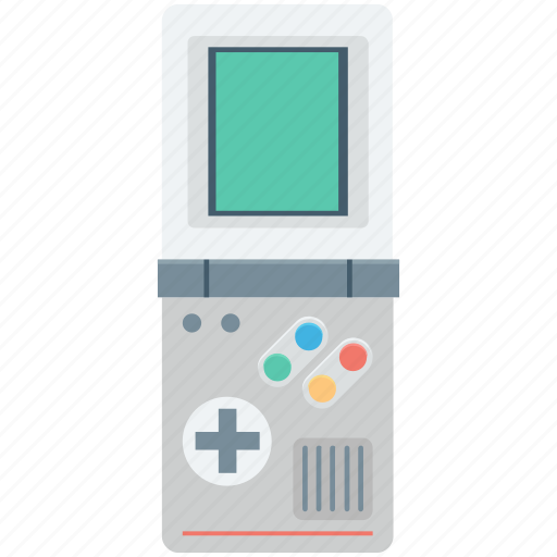 Game, game device, gameboy, nintendo game, videogame icon - Download on Iconfinder