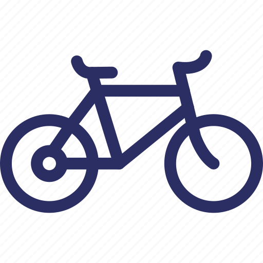Bike, cycle, bicycle, pedal cycle, sports icon - Download on Iconfinder