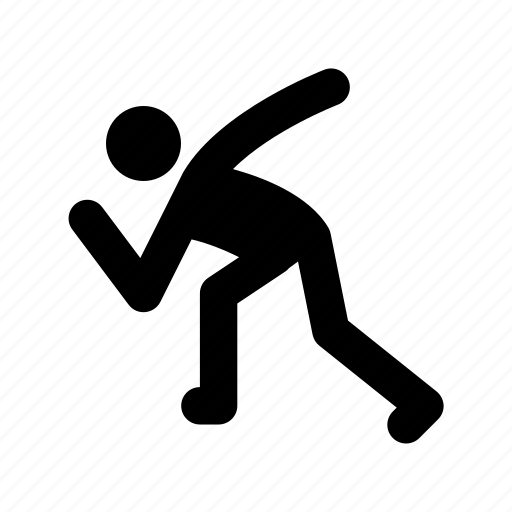 Athlete, exercise, man exercising, stretching, warm up icon - Download on Iconfinder