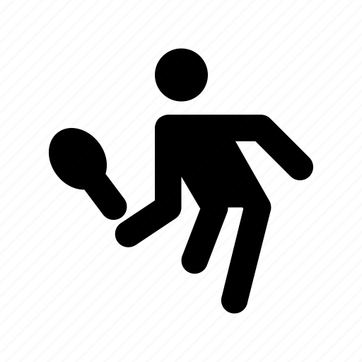 Badminton player, game, sports, squash player, tennis player icon - Download on Iconfinder